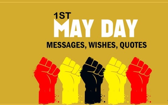 Happy May Day Wishes 2022