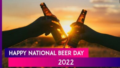 Happy National Beer Day 2022
