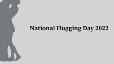 Happy National Hug a Newsperson Day 2022