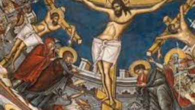 Happy Orthodox Good Friday 2022