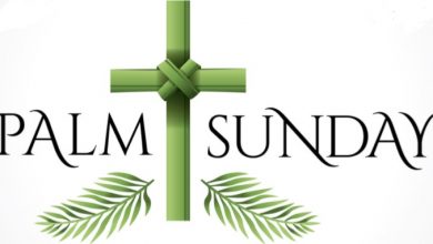 Happy palm Sunday meaning 2022