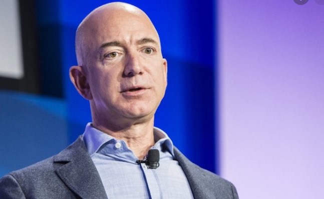 Jeff Bezos Net worth 2022