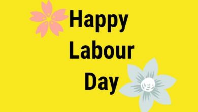 May 1 is Labor Day