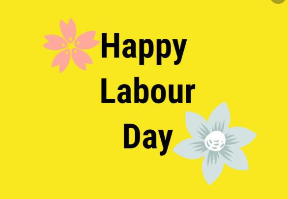 May 1 is Labor Day