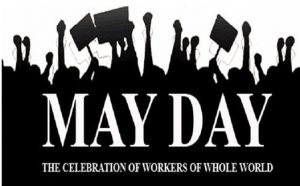 May Day Bank Holiday