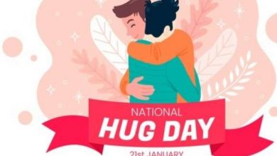 National Hug a Newsperson Day 2022