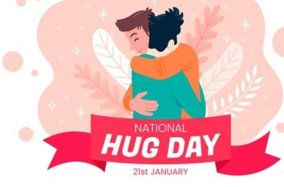 National Hug a Newsperson Day 2022