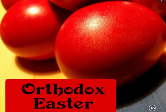 When is Orthodox Easter 2022