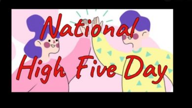 high five 2022