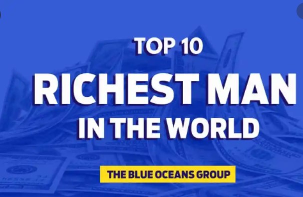 top 10 richest people