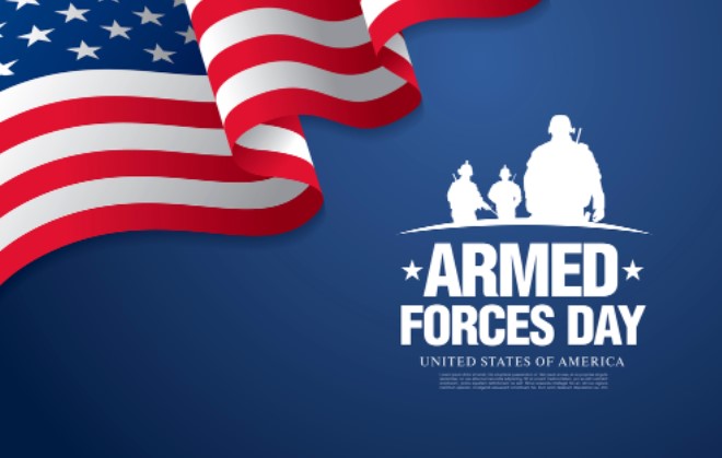 2022 Armed Forces Day