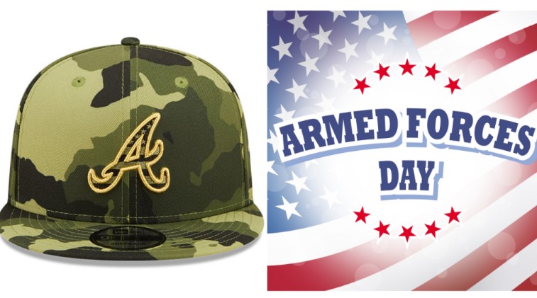 Armed forces day 2022 usa