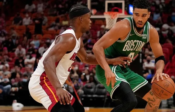 Boston Celtics vs Miami Heat