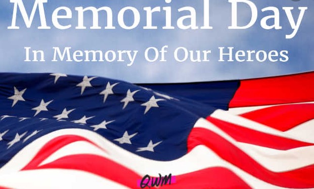 Christian Memorial Day quotes 2022