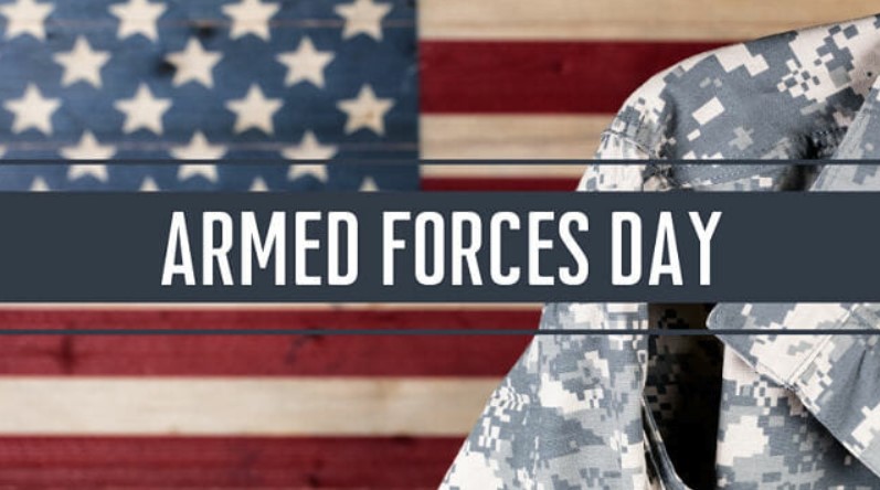 Happy Armed Forces Day 2023