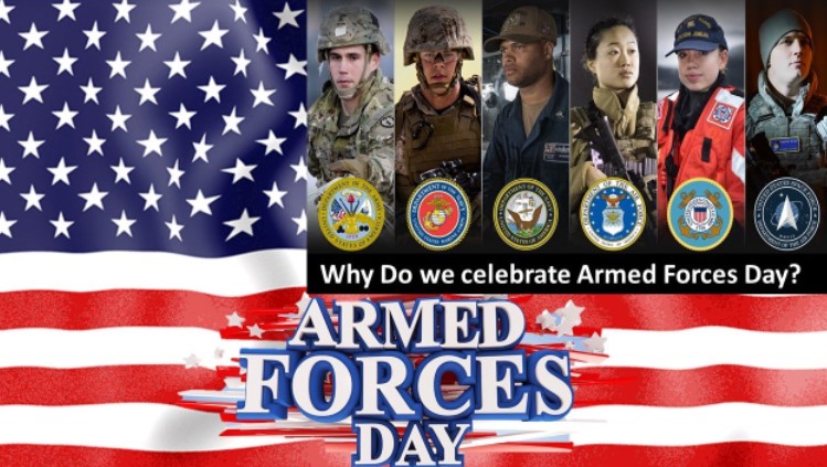 Happy Armed Forces Day Images