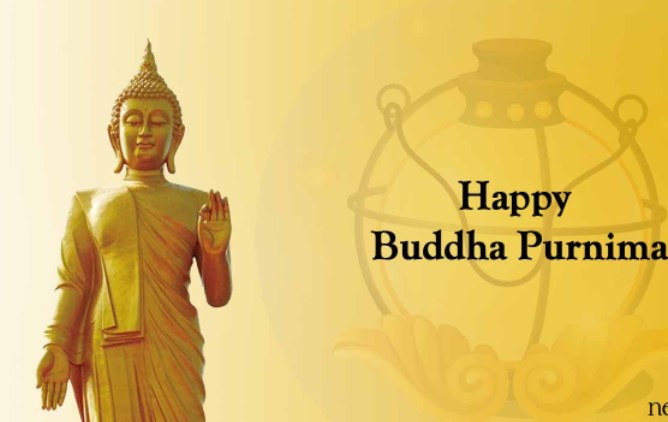Happy Buddha Purnima 2022