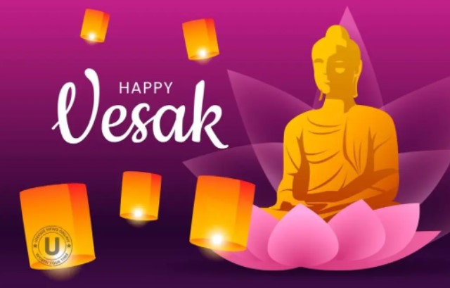 Happy (Buddha) Vesak Day 2022