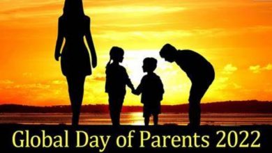 Happy Global Day of Parents 2022