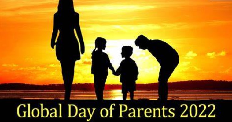 Happy Global Day of Parents 2022