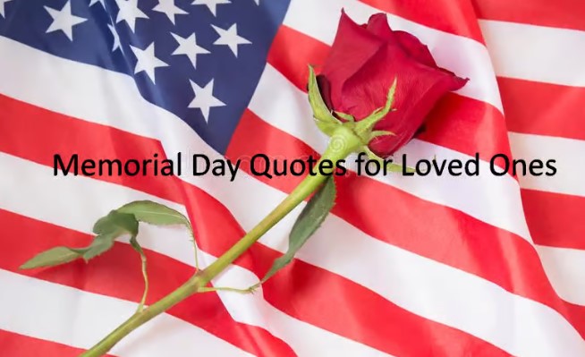 Happy Memorial Day 2022 Top Wishes Messages, Images, Greetings