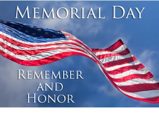 Happy Memorial Day Messages 2022