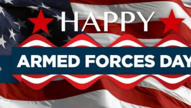 Happy National Armed Forces Day 2022