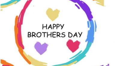 Happy National Brothers Day 2022