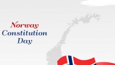 Happy Norway Constitution Day 2022