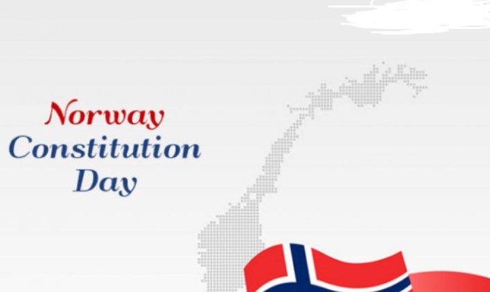 Happy Norway Constitution Day 2022