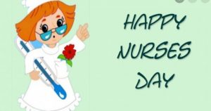 Happy Nurses Day 2022