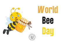 Happy World bee day 2022
