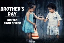 Happy brother's day 2022