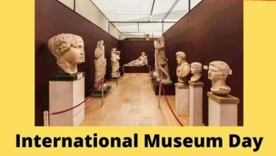 Happy international museum day 2022