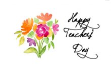 Happy teachers day 2022