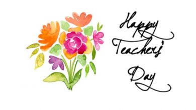 Happy teachers day 2022