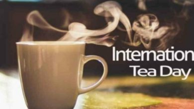 International Tea Day 2022