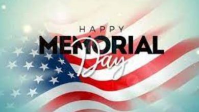 Memorial Day wishes