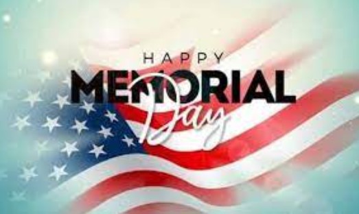 Memorial Day wishes