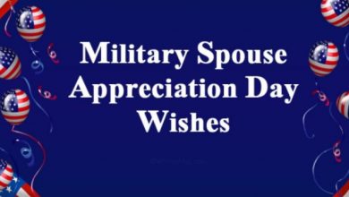 Military Spouse Appreciation Day 2022