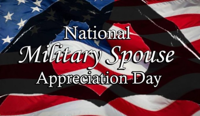 Military Spouse Appreciation Day Wishes