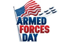 National Armed Forces Day 2022