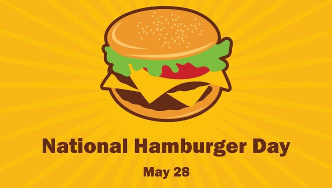 National Burger Day 2022 UK