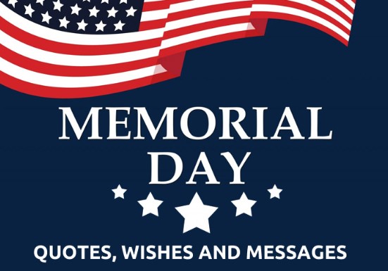 Short Memorial Day quotes 2022