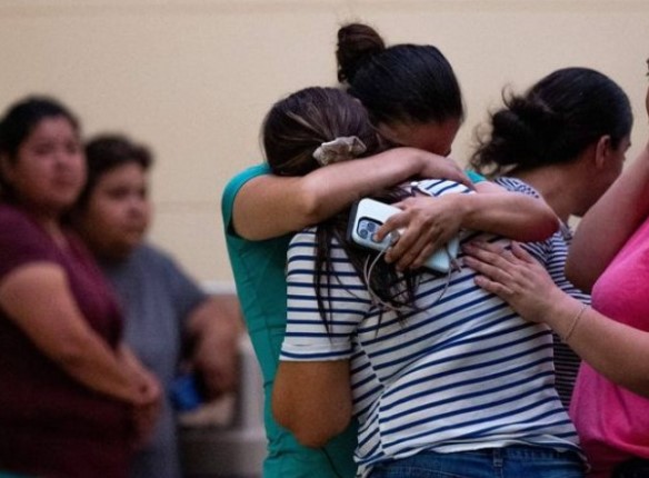 Texas School Shooting