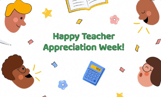 US Teacher Appreciation Day 2022