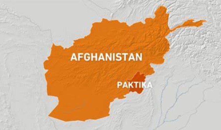 Afghanistan Earthquake Live