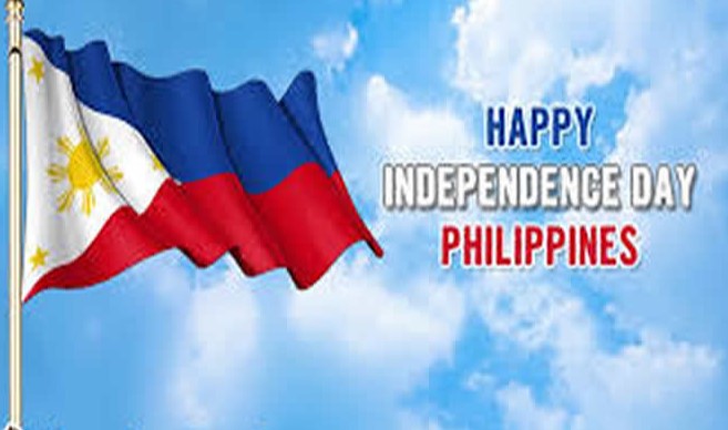 Happy Independence Day Philippines 2022