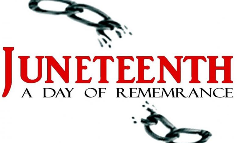 Happy Juneteenth 2022