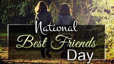 Happy National Best Friends Day 2022